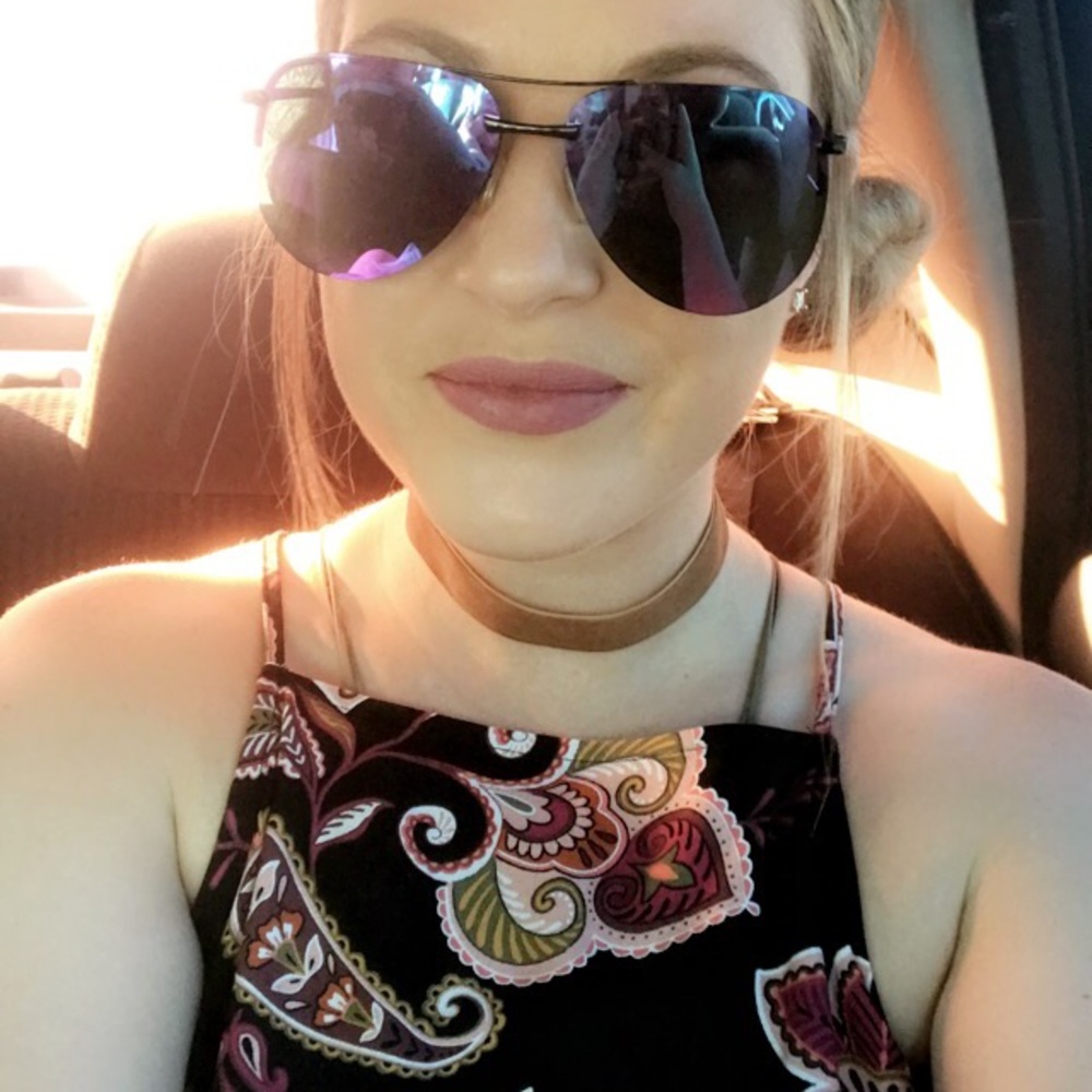 Meet your Posher, Kaci